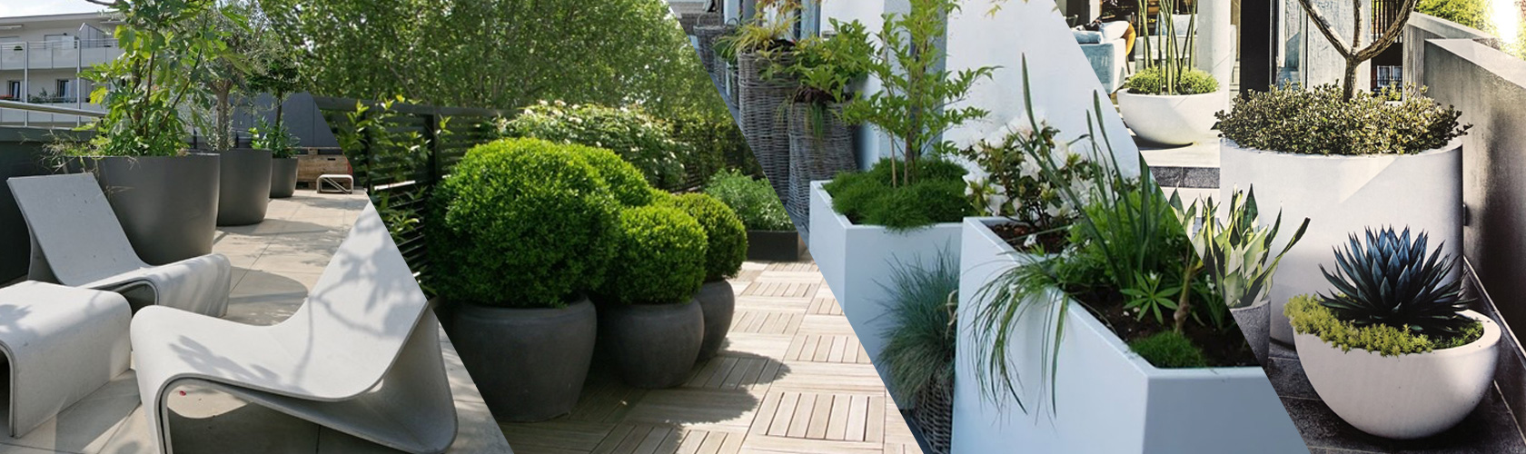 Aménager une terrasse extérieur : notre sélection de décoration by